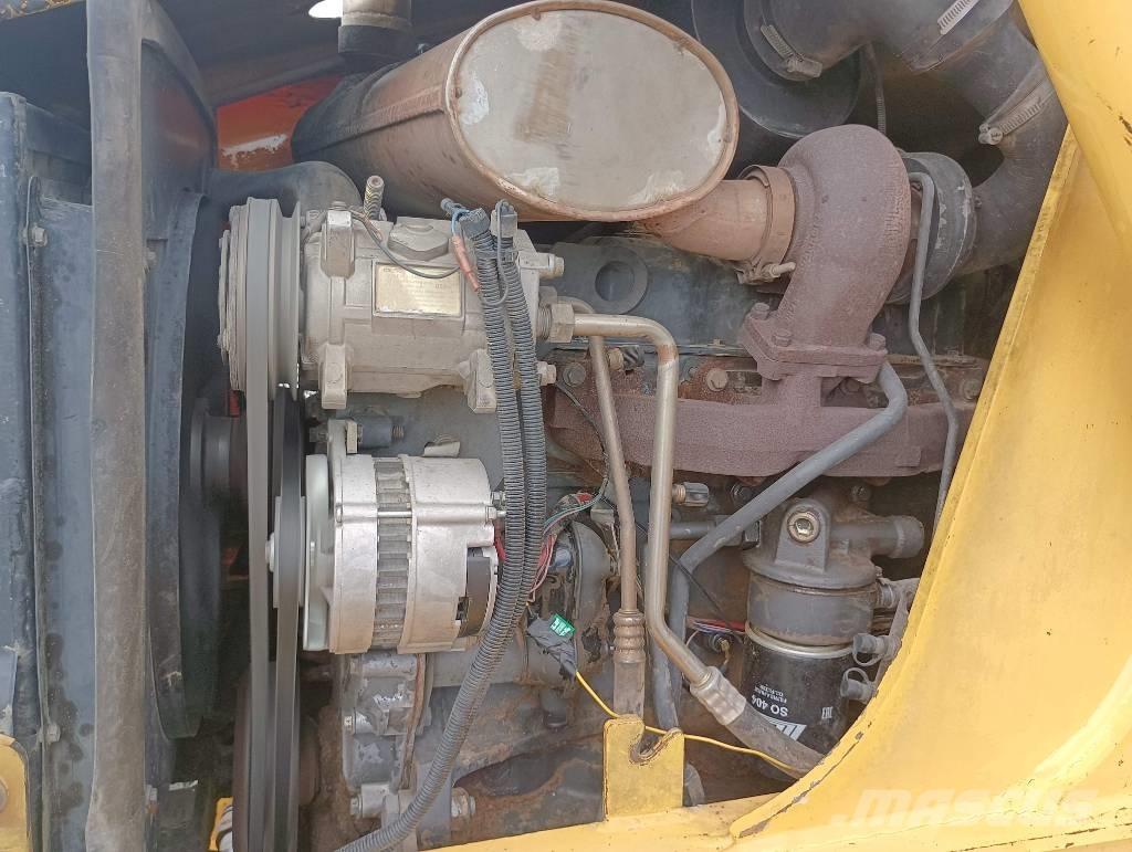 New Holland LB 110 Retrocargadoras