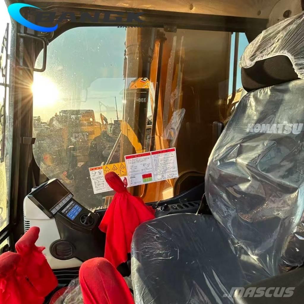 Komatsu PC 240 Excavadoras sobre orugas