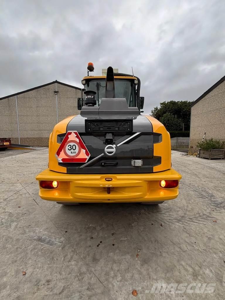 Volvo L45H Cargadoras sobre ruedas