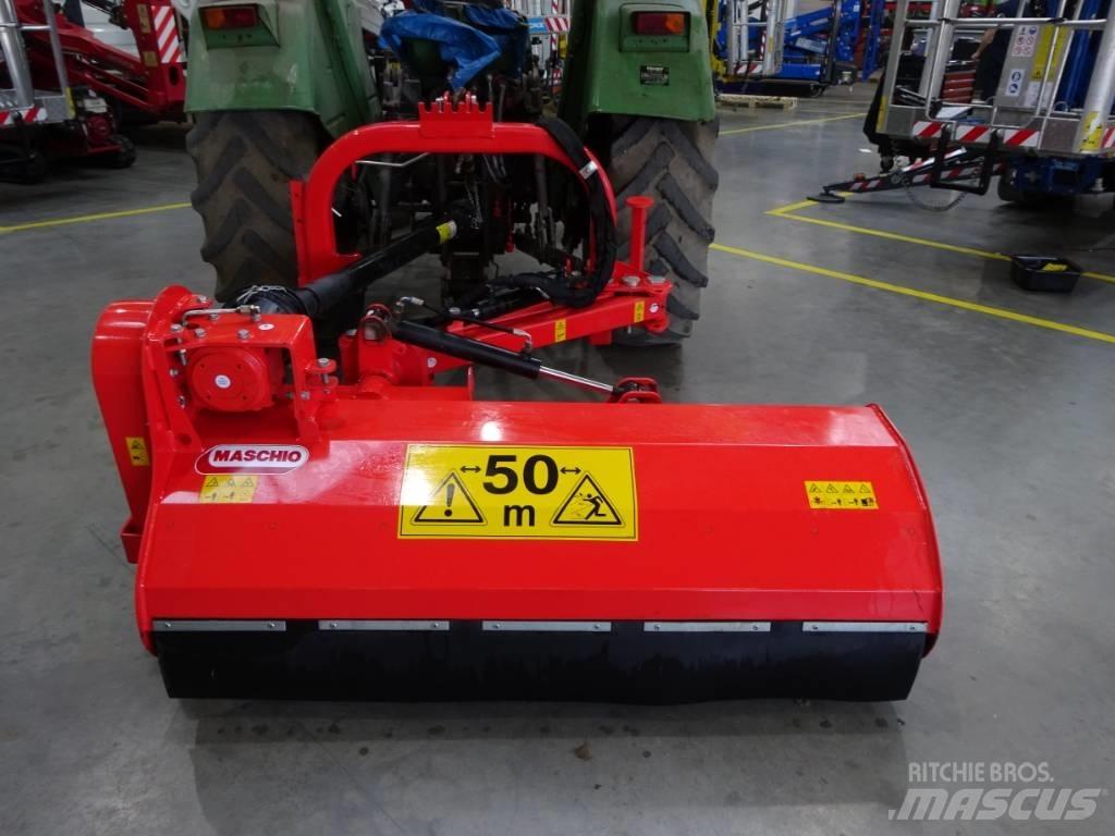 Maschio Giraffa 160 Segadoras y cortadoras de hojas para pasto