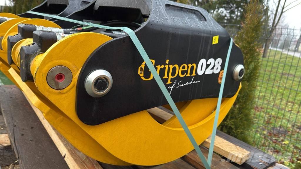 HSP Gripen 028 Pinzas