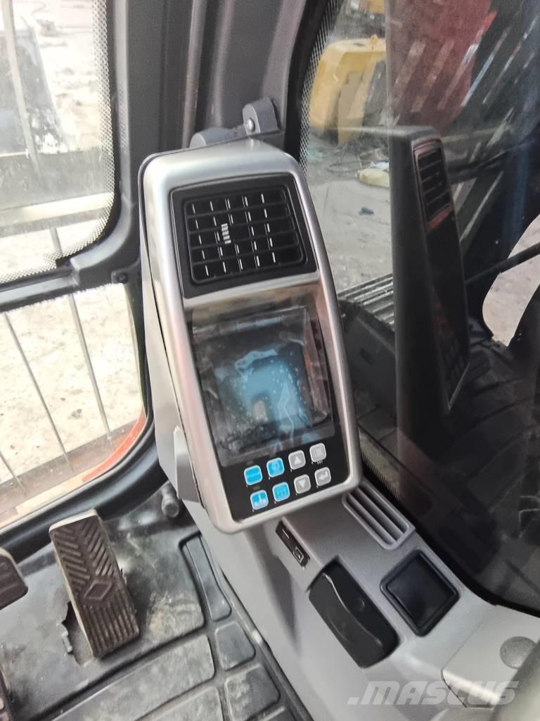 Doosan DX 225LC-9C Excavadoras sobre orugas