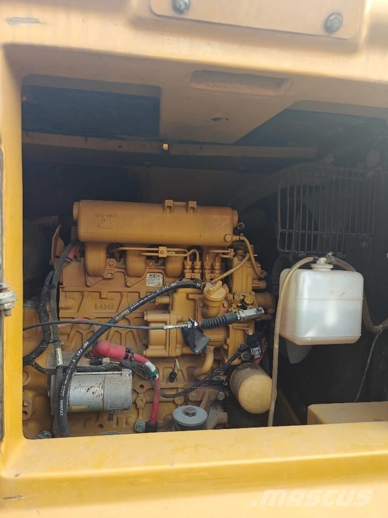 CAT 307.5 Miniexcavadoras