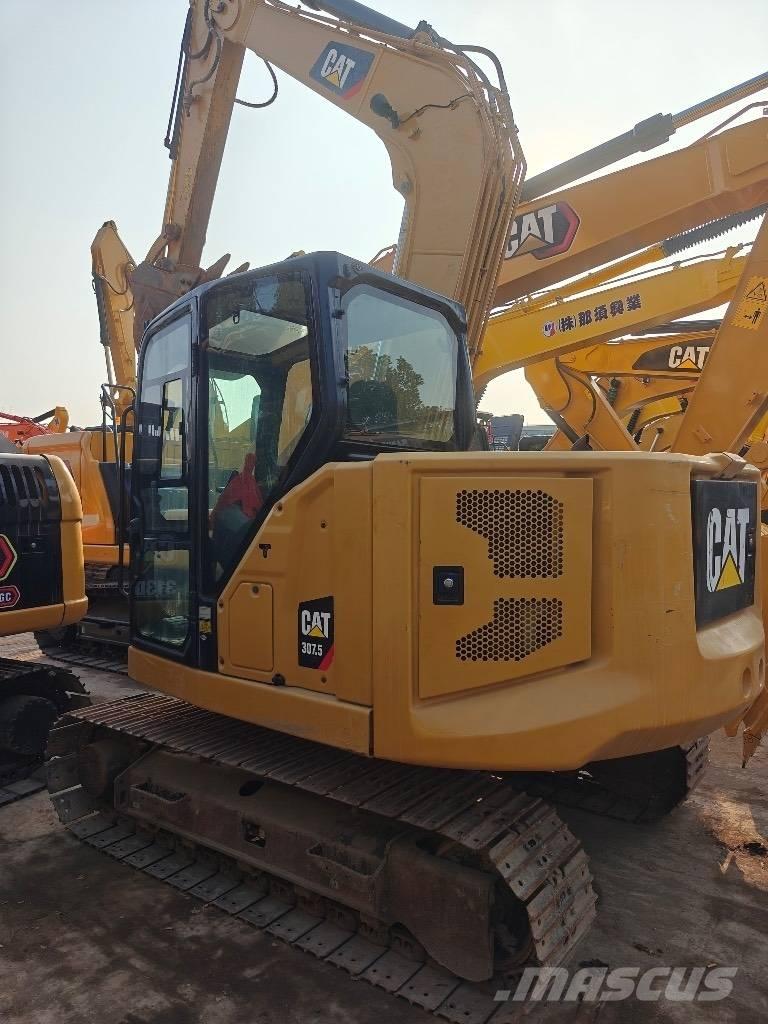 CAT 307.5 Miniexcavadoras