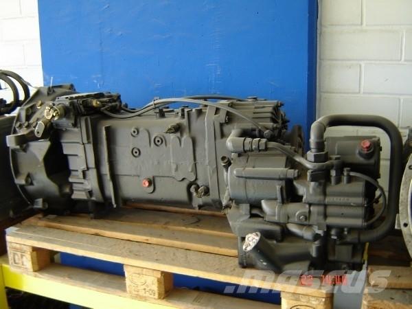 ZF 16 S 220 IT Cajas de cambios