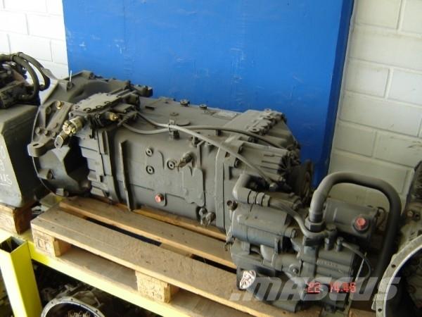 ZF 16 S 220 IT Cajas de cambios