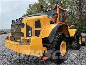 Volvo L 220 H Cargadoras sobre ruedas
