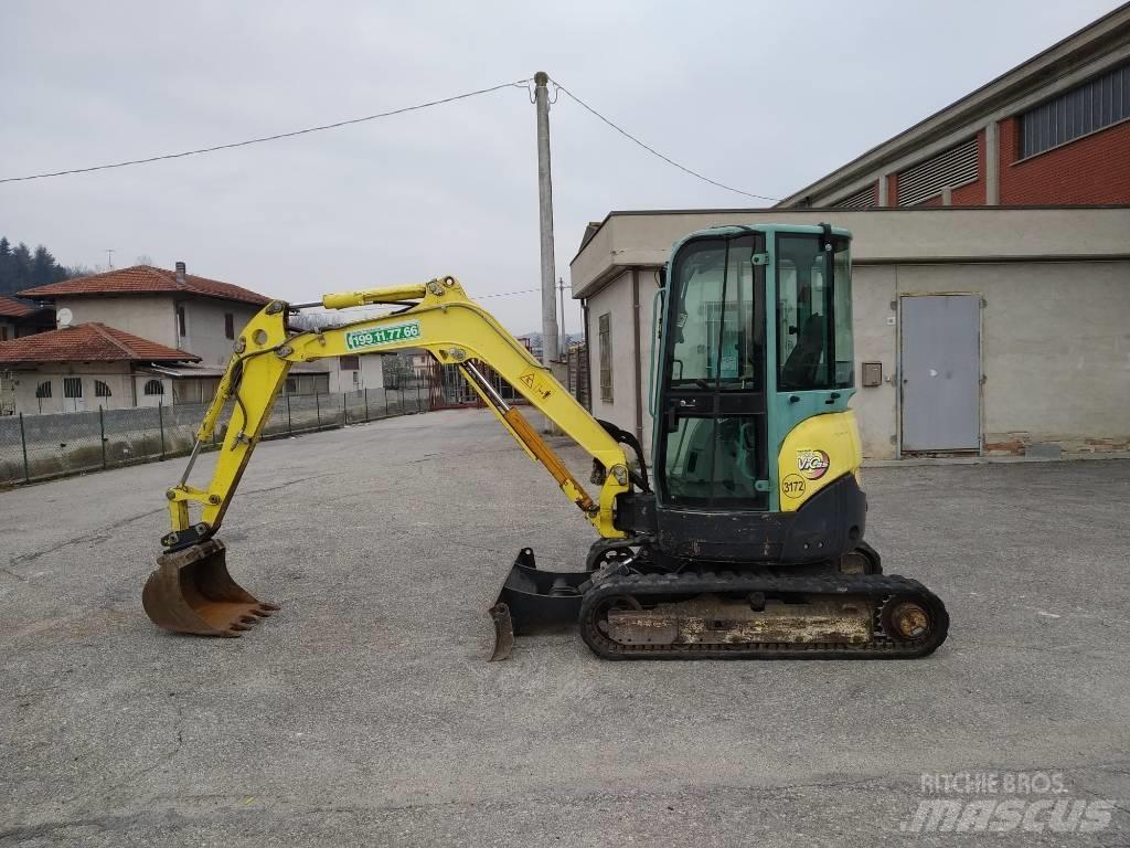 Yanmar Vio 35 Miniexcavadoras