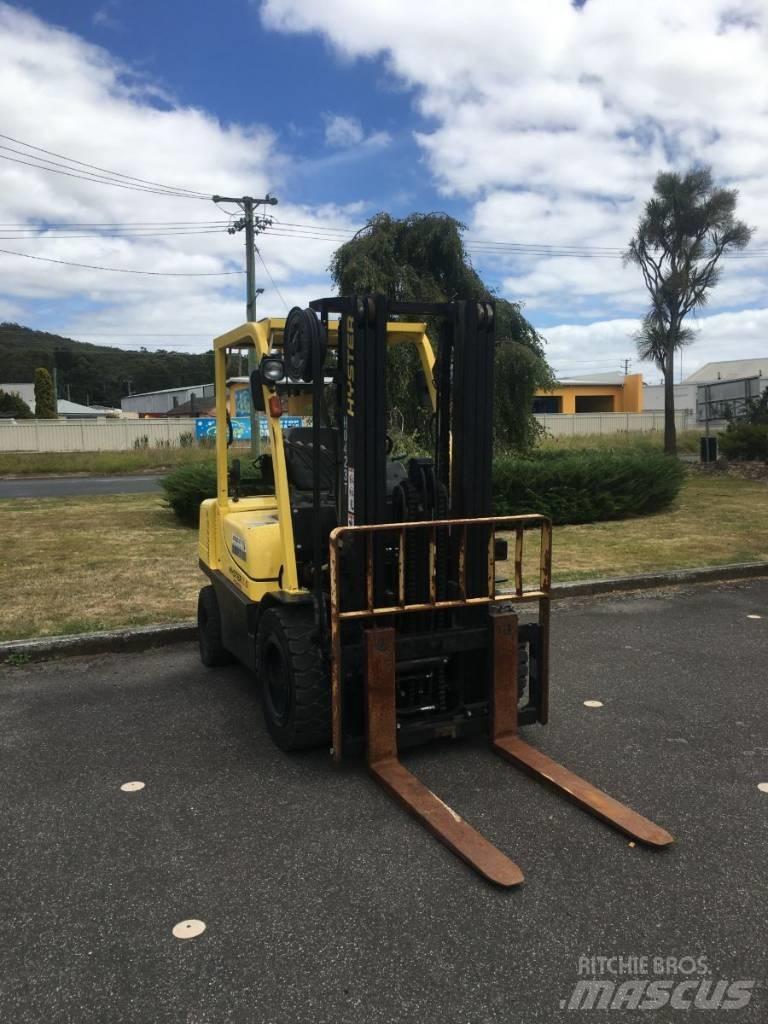 Hyster H3.0TX Camiones LPG