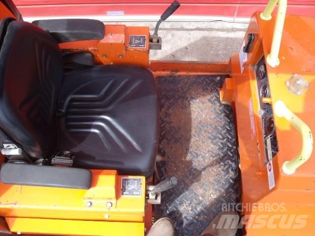 Rammax RW2900HF Rodillos de doble tambor