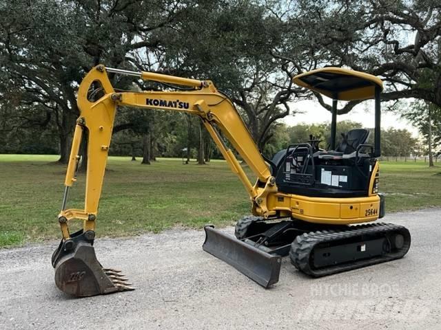 Komatsu PC27MR-2 Miniexcavadoras