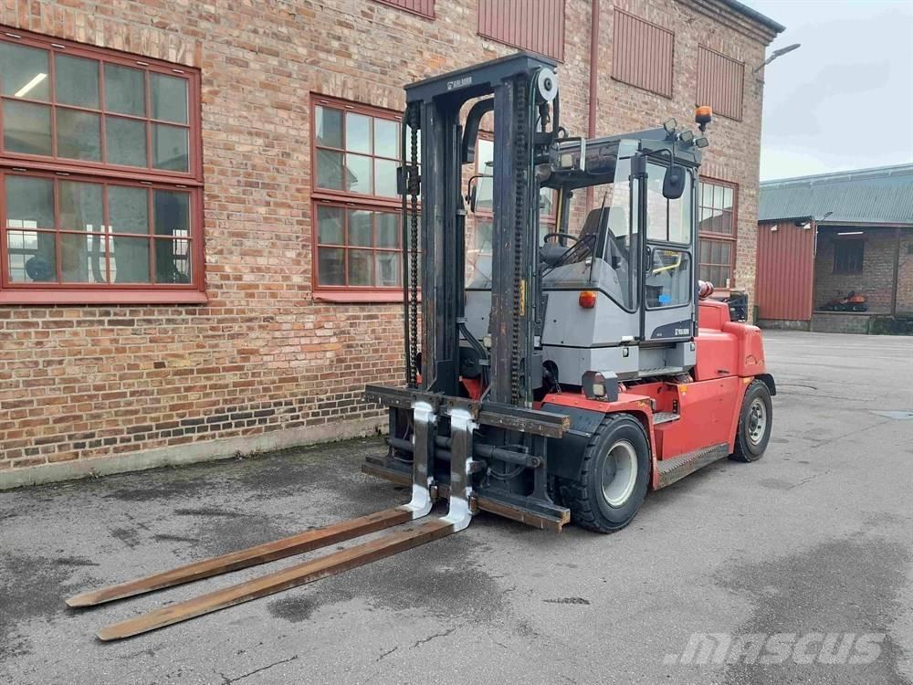 Kalmar DCF80-9 Camiones diesel