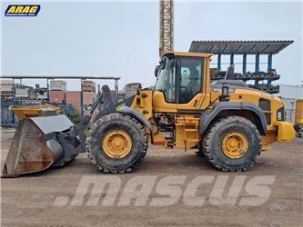 Volvo L 110 H Cargadoras sobre ruedas