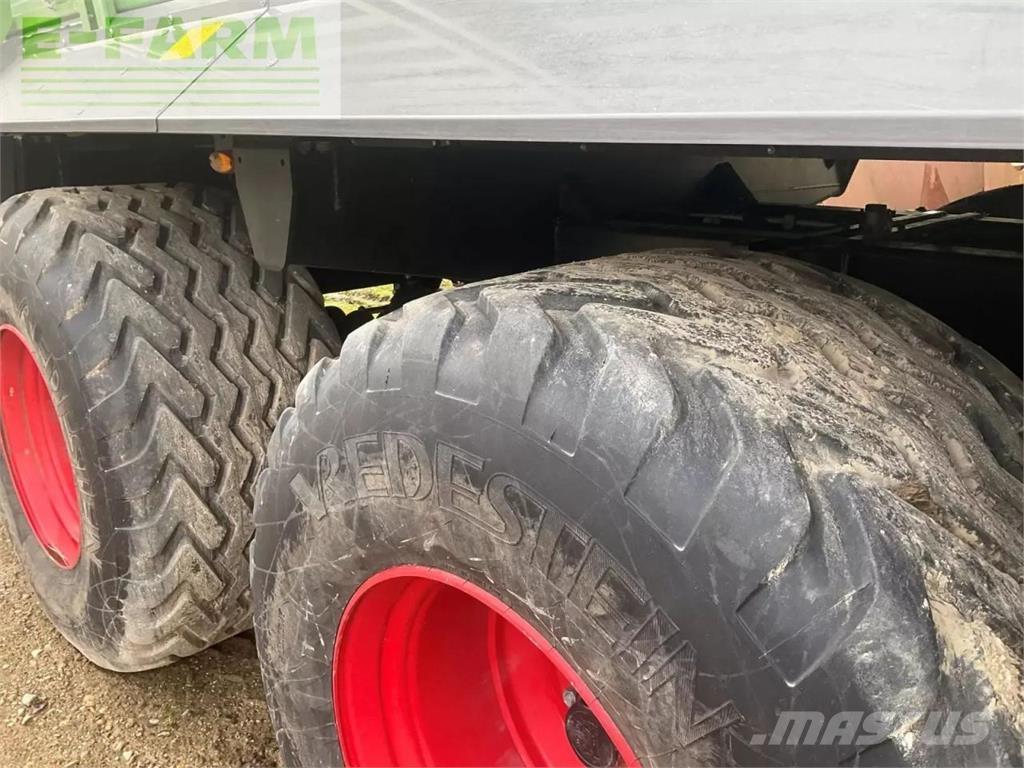 Fendt tigo 75 vr Otros semirremolques