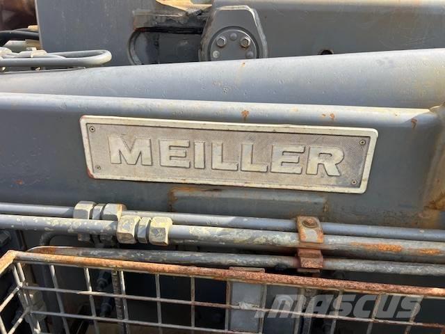 Volvo FH 12 420 Camiones elevadores de gancho