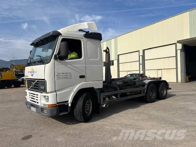 Volvo FH 12 420 Camiones elevadores de gancho