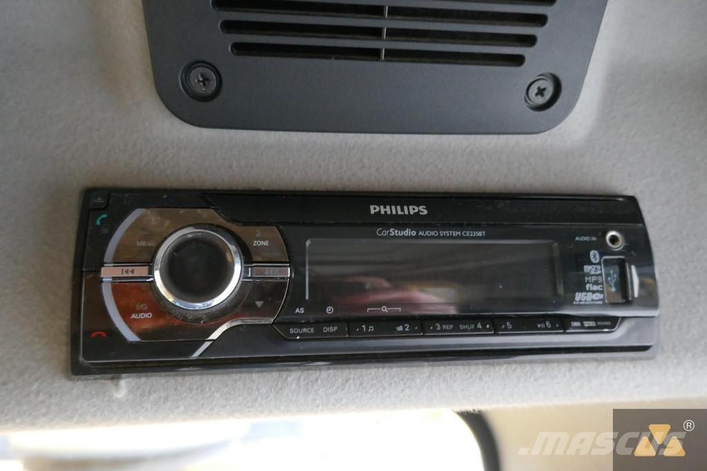 CAT 352F Excavadoras sobre orugas