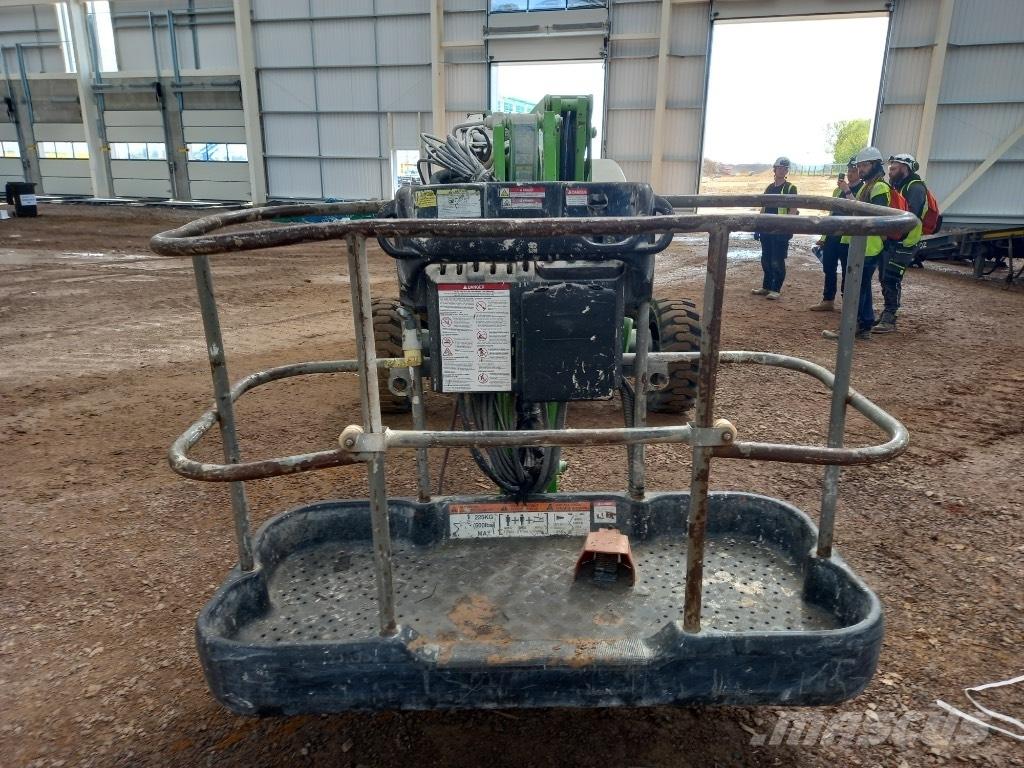 Niftylift HR 21 D Plataformas con brazo de elevación manual