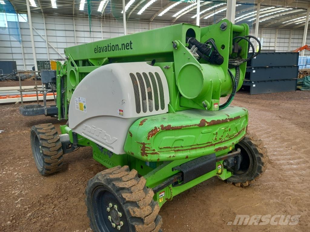 Niftylift HR 21 D Plataformas con brazo de elevación manual