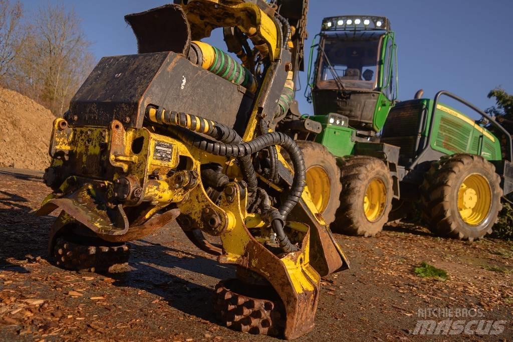 John Deere 1170e Cosechadoras