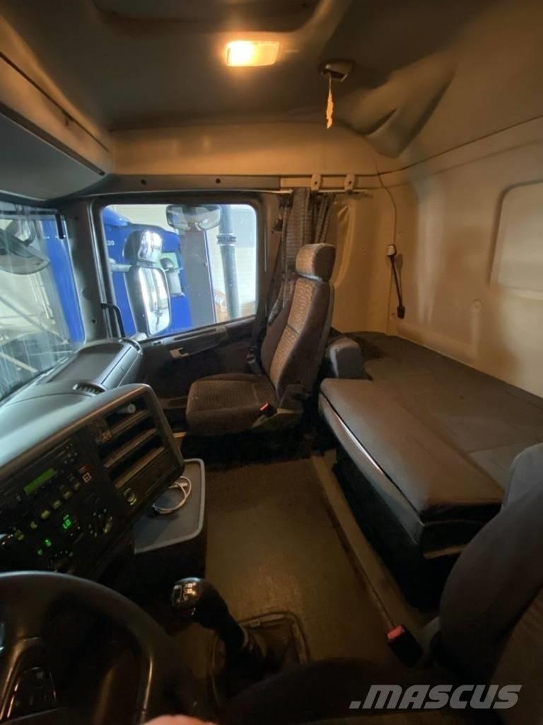 Scania R 16 Transportes de madera