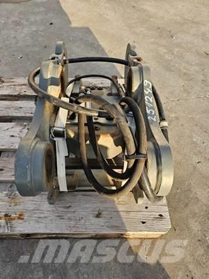 Liebherr SW33 Conectores rápidos