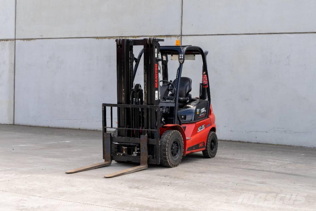 Manitou MI 25 Camiones diesel