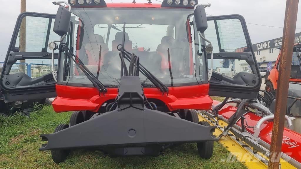  PistenBully  600 Barredoras de nieve
