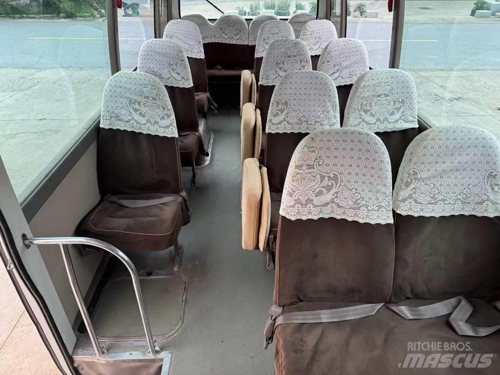 Toyota Coaster Minibuses