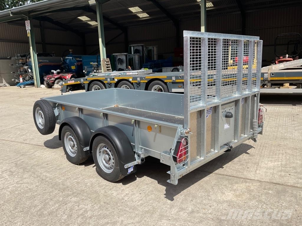 Ifor Williams GD 105 Remolques de uso general
