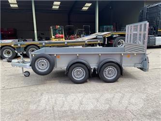 Ifor Williams GD 105 Remolques de uso general