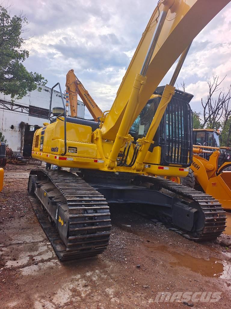 Komatsu PC 300 Excavadoras sobre orugas