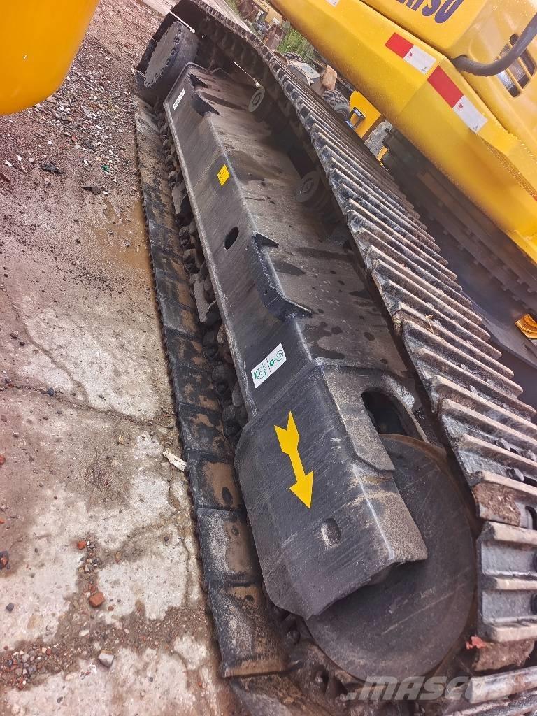 Komatsu PC 300 Excavadoras sobre orugas