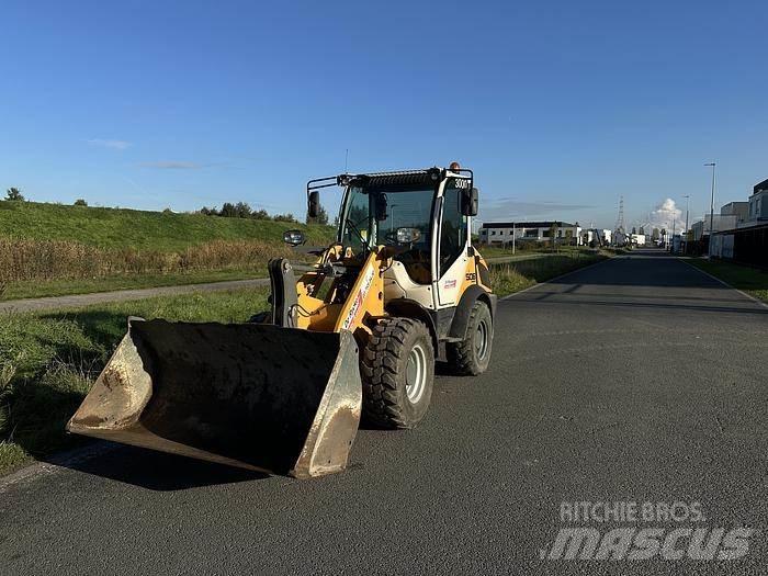 Liebherr L506C Cargadoras sobre ruedas