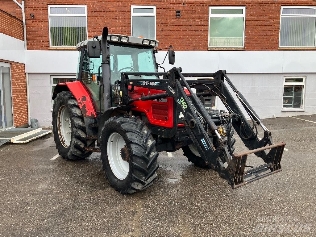 Massey Ferguson 6255 Tractores