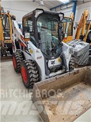 Bobcat S 590 Minicargadoras