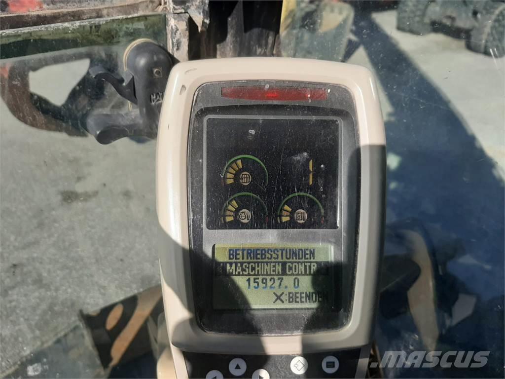 CAT M318C MH Excavadoras de ruedas