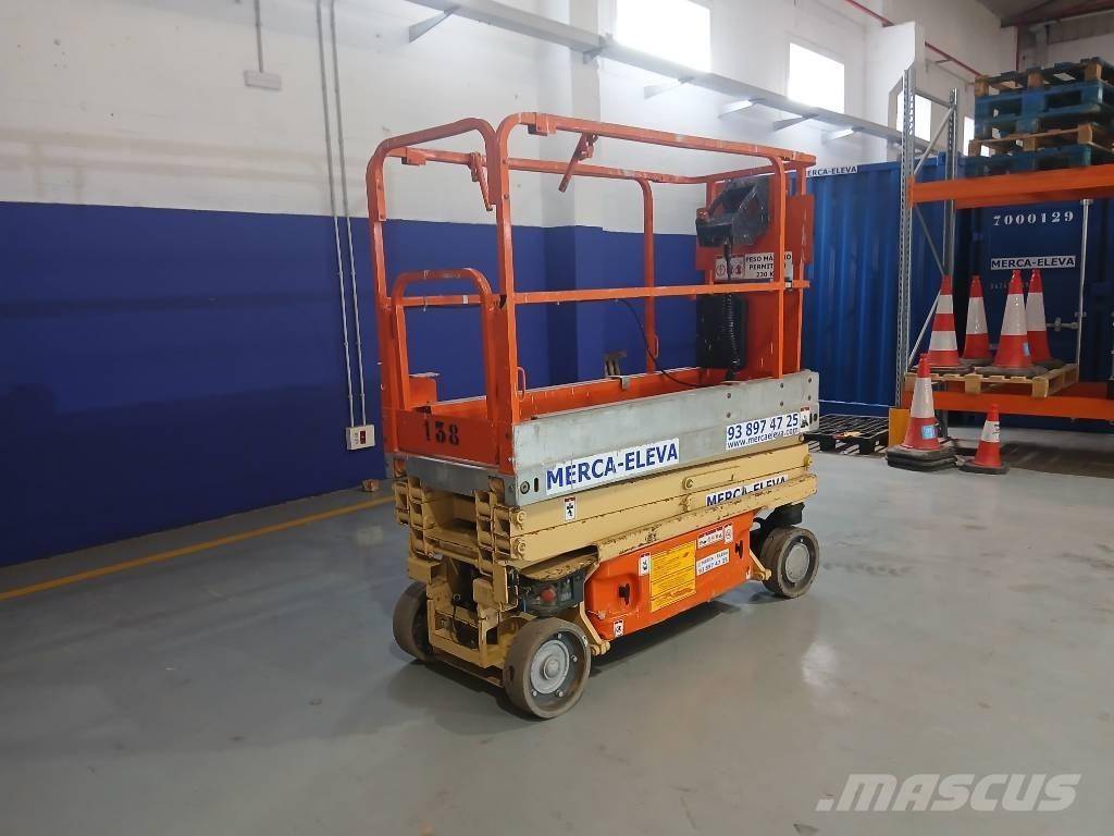 JLG 1930 ES Plataformas tijera