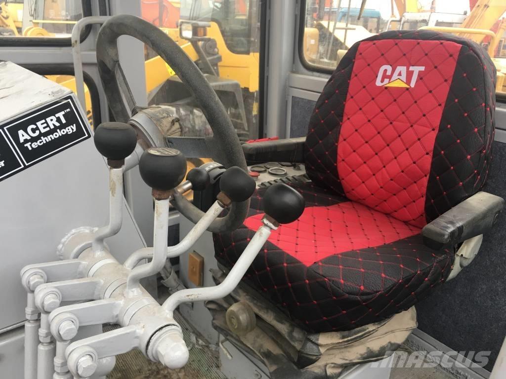 CAT 140 H Niveladoras