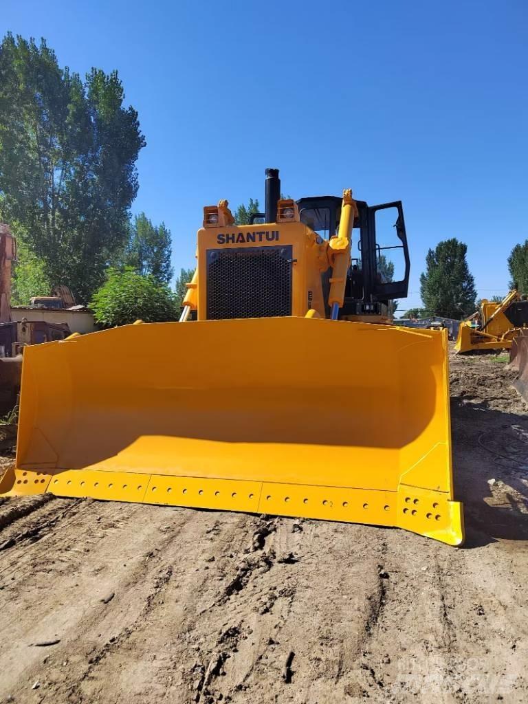 Shantui SD 32 Buldozer sobre oruga