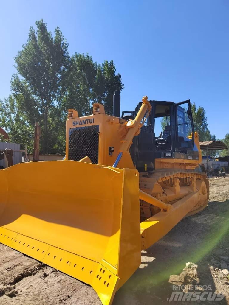 Shantui SD 32 Buldozer sobre oruga