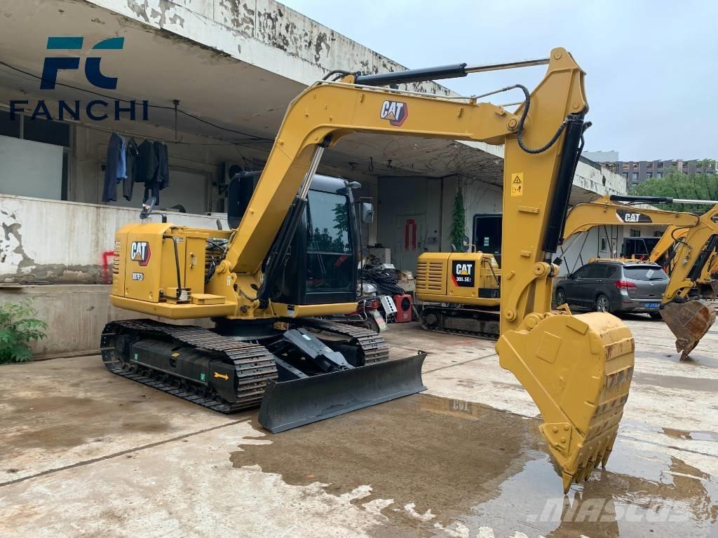 CAT 307E Excavadoras sobre orugas
