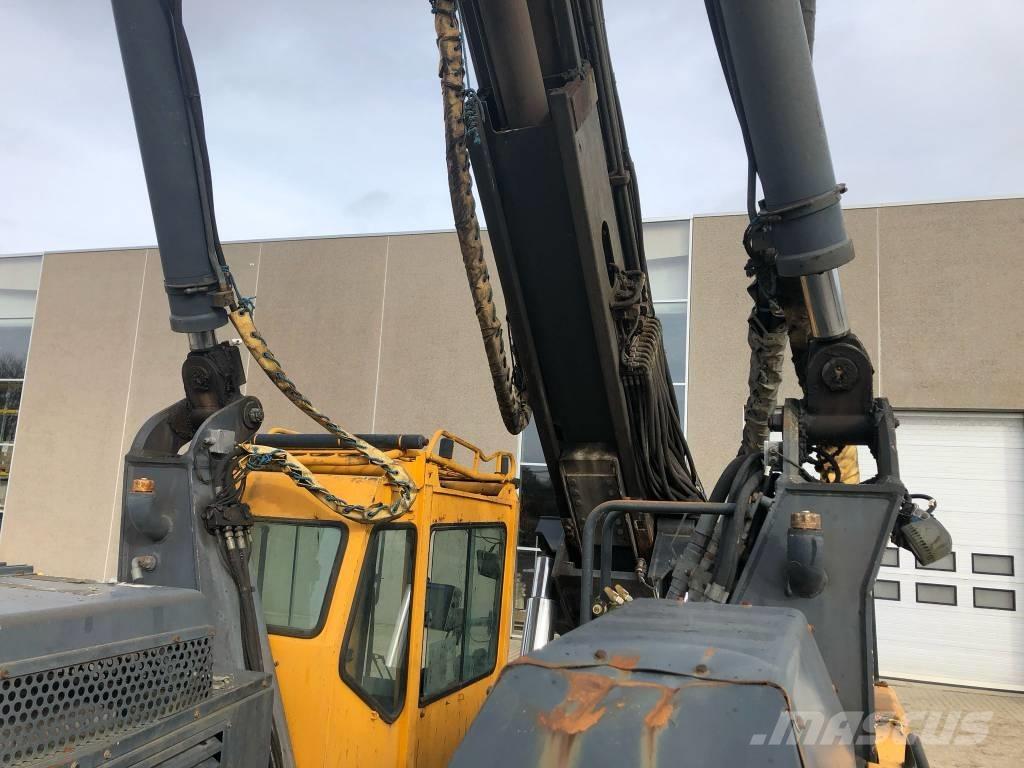 Junttan PM20LC Máquinas de pilotes