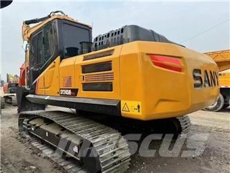 Sany SY 245 H pro Excavadoras sobre orugas
