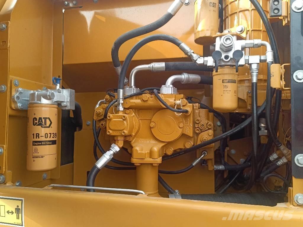 CAT 323 D2L Excavadoras sobre orugas