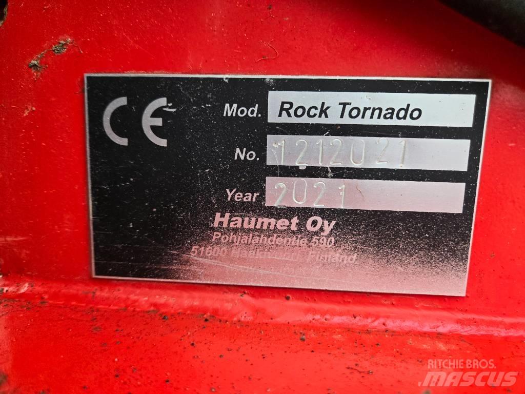  Haumet Rock Tornado Recolectoras de piedras