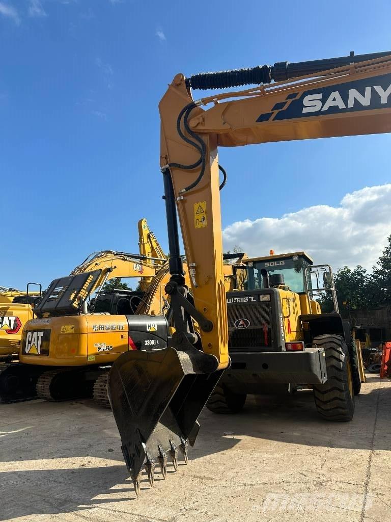 Sany SY215C Excavadoras 7t - 12t