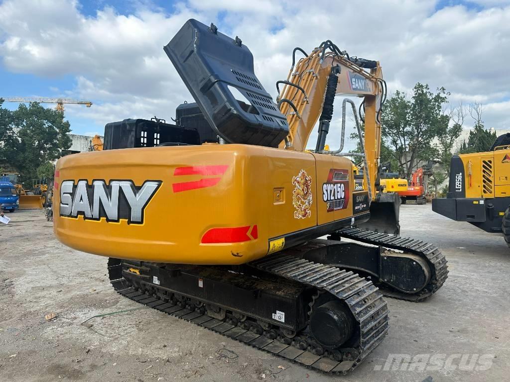 Sany SY215C Excavadoras 7t - 12t