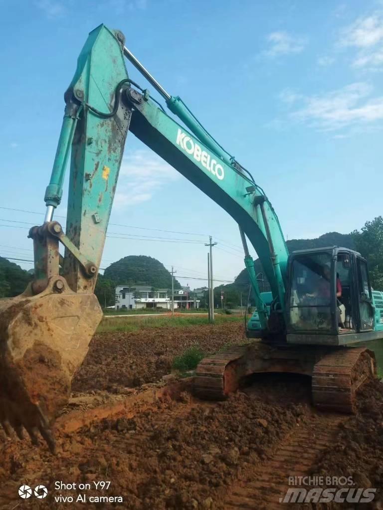 Kobelco SK200-10 Excavadoras sobre orugas