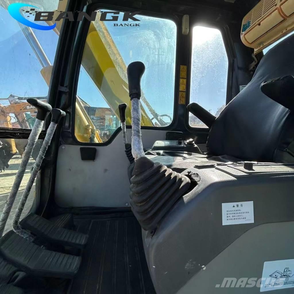 Komatsu pc60 Excavadoras sobre orugas